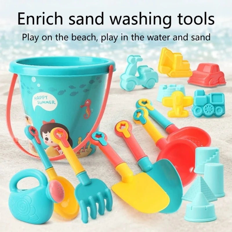 Summer Beach Toys Set