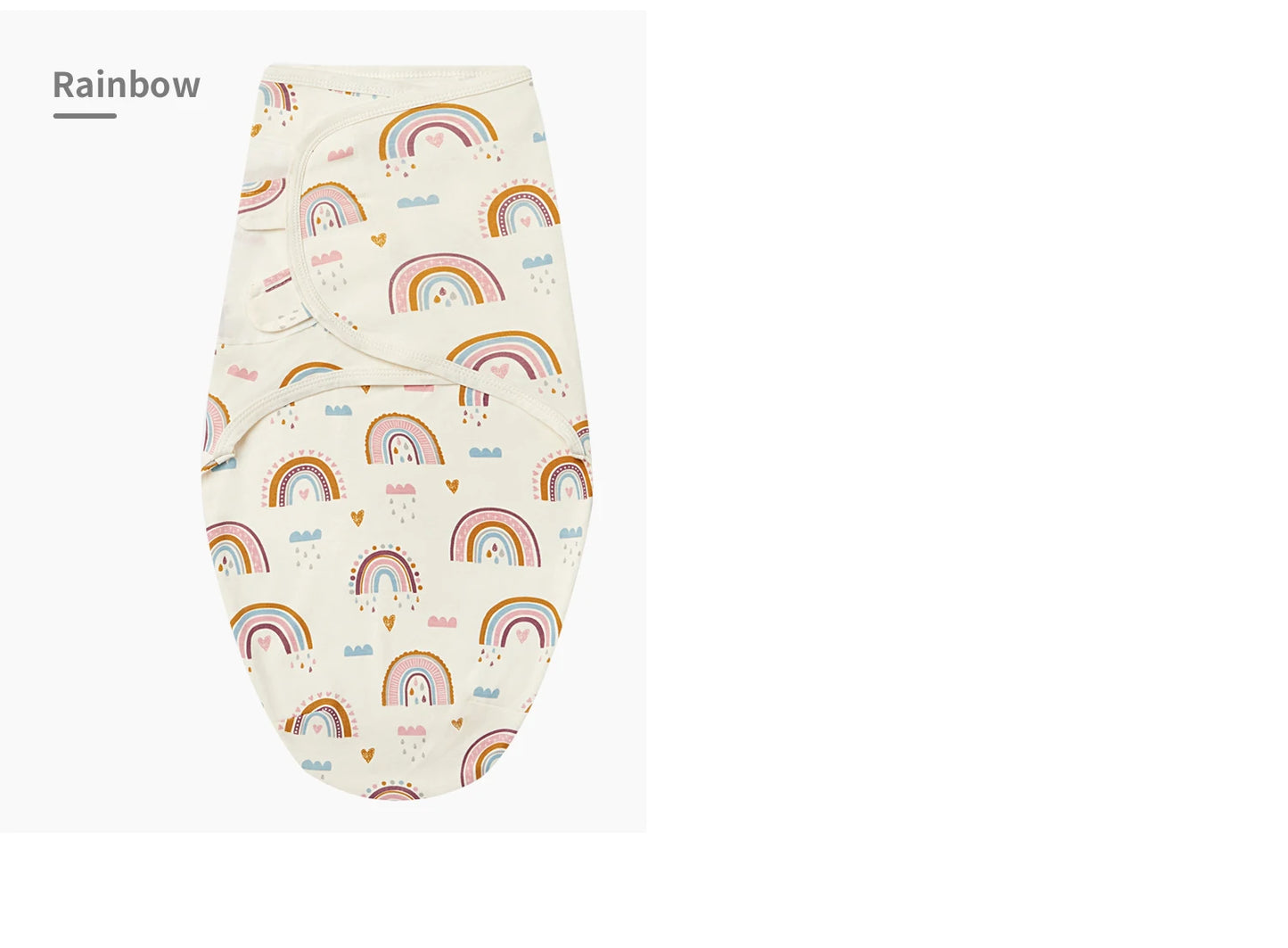 1pc Baby Swaddle Wrap Soft Cocoon Baby Blankets Newborn Swaddle Wrap Infant Wrap Blanket Warm Baby Bedding Blanket