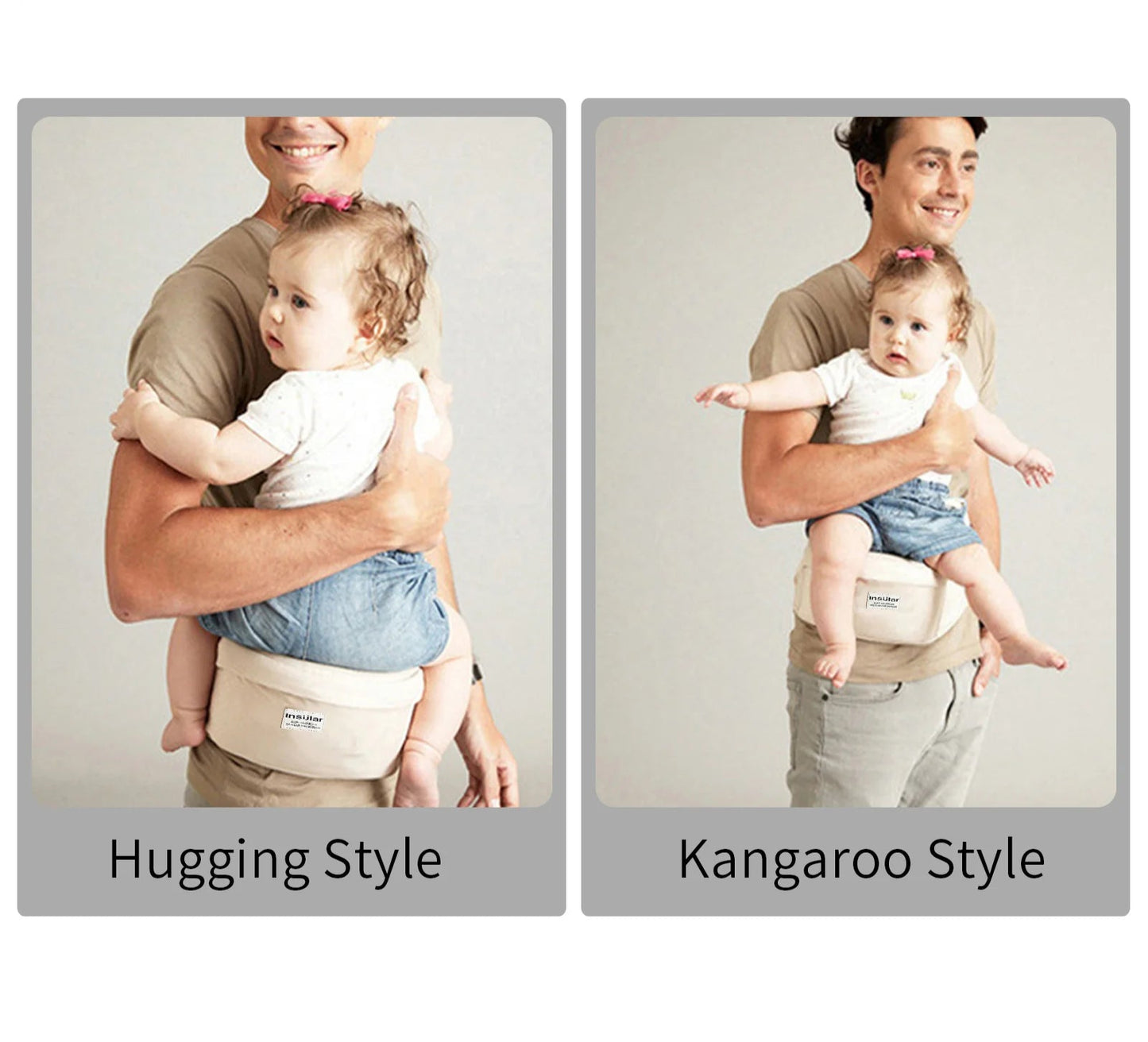 Baby Waist Carrier (Belt)