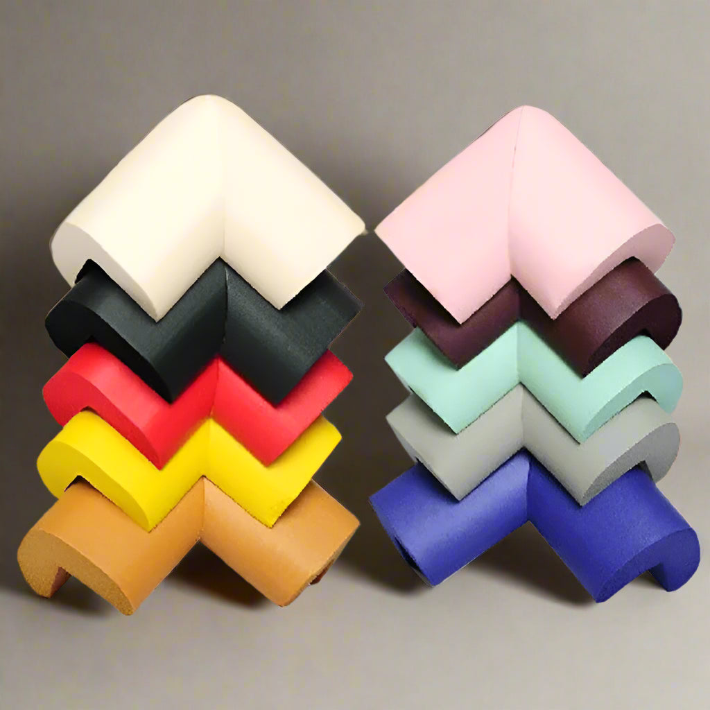 8Pcs/ Lot 55*55mm Corner Protection Guards for Babies: Safety Wrapped in Love