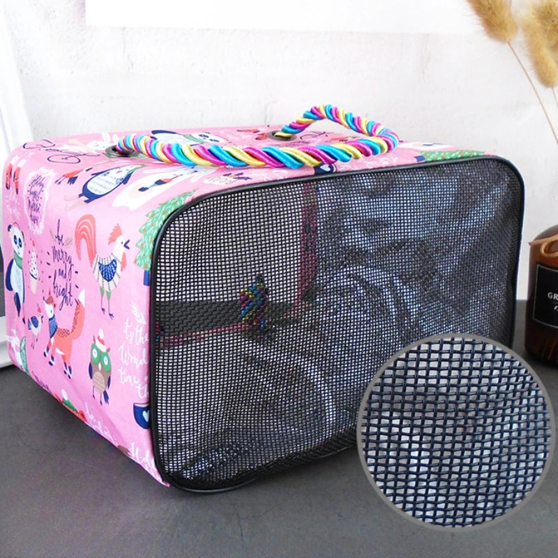 Mesh Beach Bag