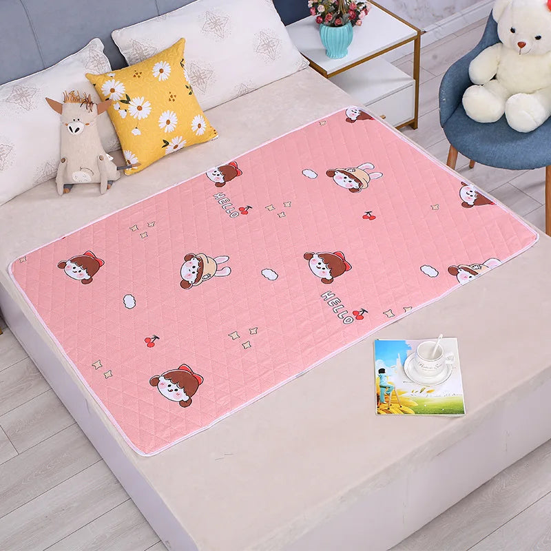 Waterproof Washable Changing Mat