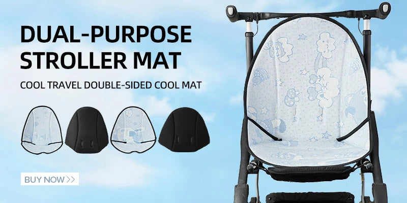 Baby Stroller Mosquito Shield