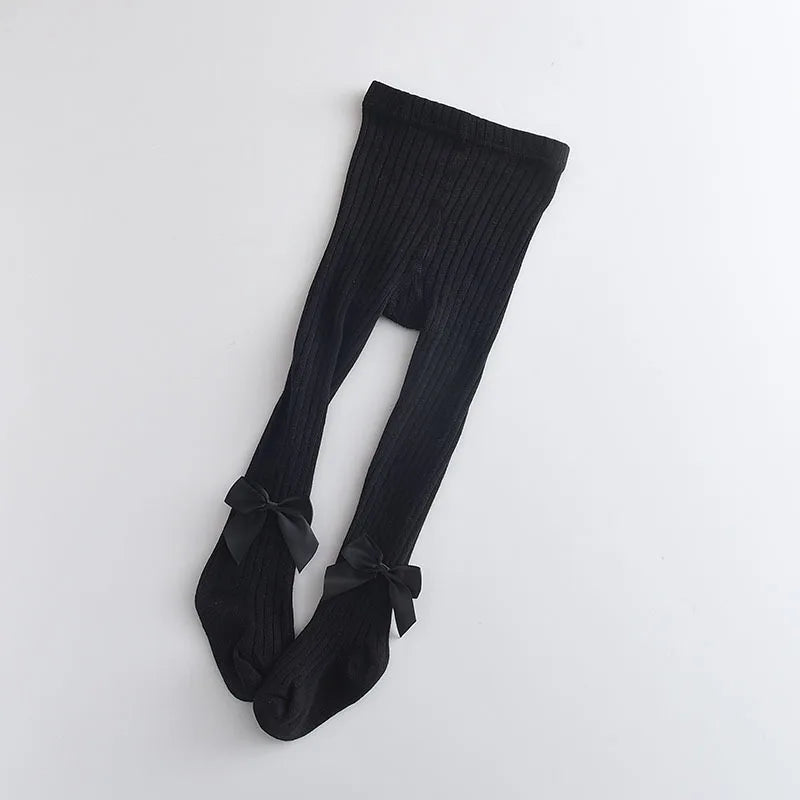 Stylish Children Cotton Tights for Girls – Soft & Elegant Fit