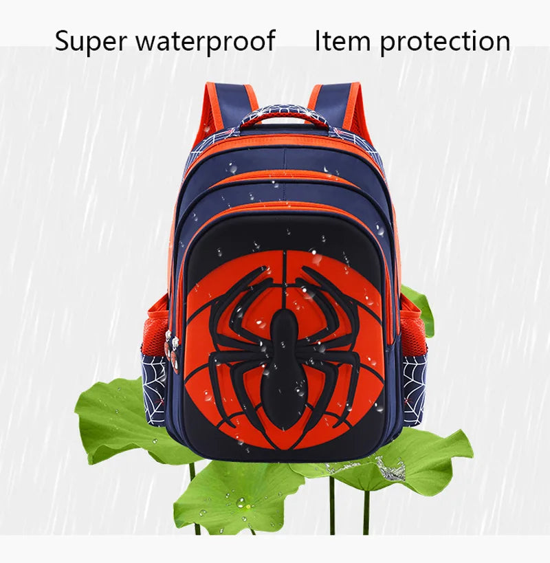 Kids Spiderman Backpack