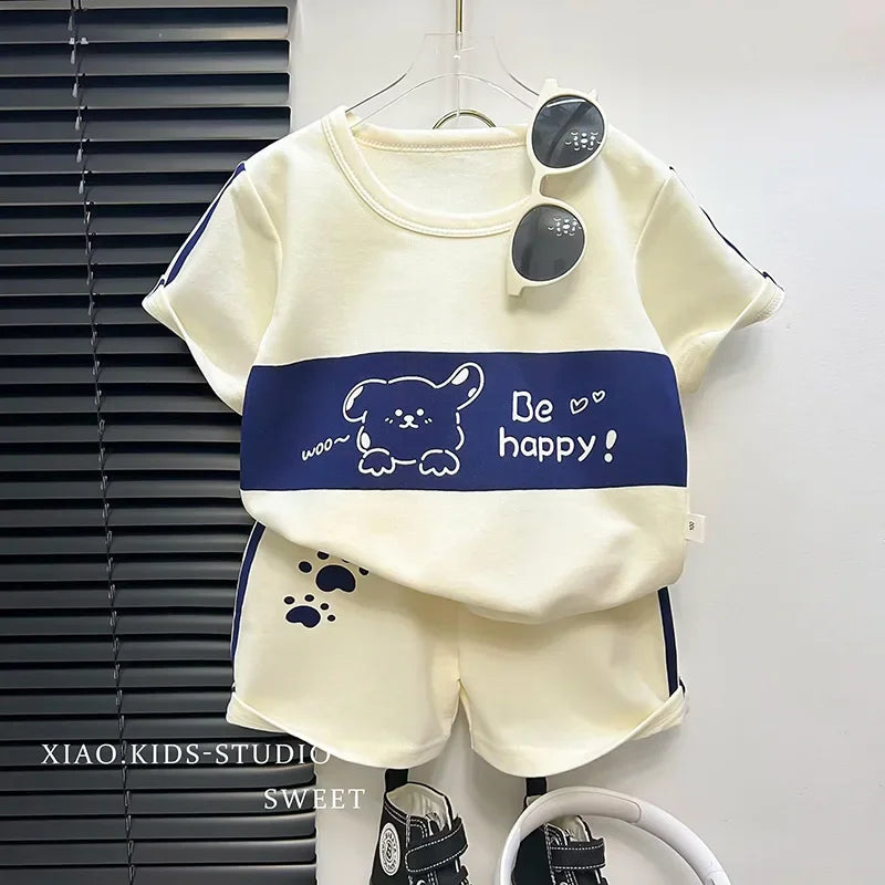 Comfortable Baby Summer Outfits Set for Fun Summer Days
