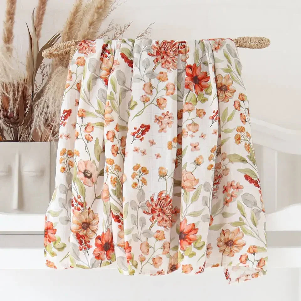 Baby Swaddle - Baby Blanket