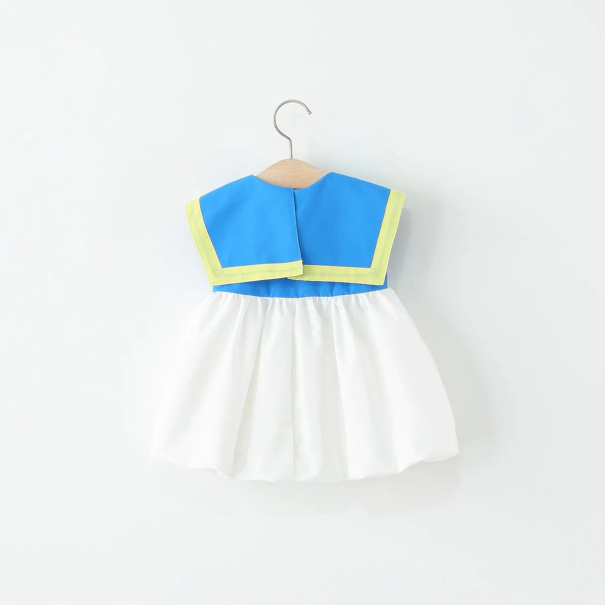 Donald Duck Baby Dress