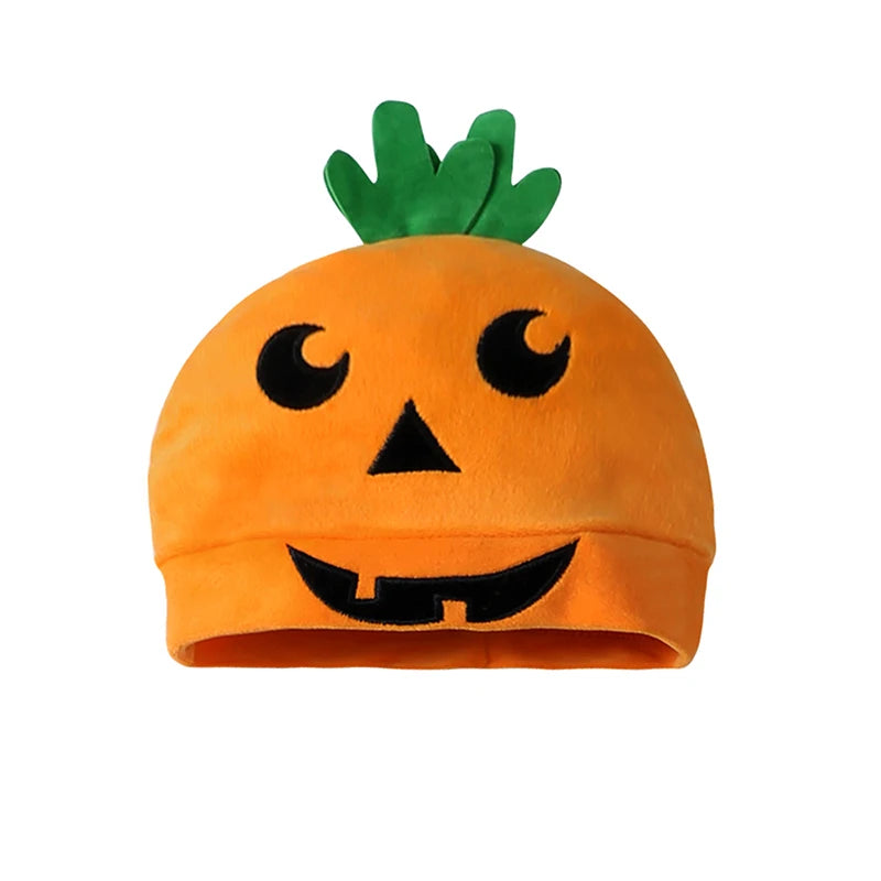 Unisex Halloween Pumpkin Pie Set