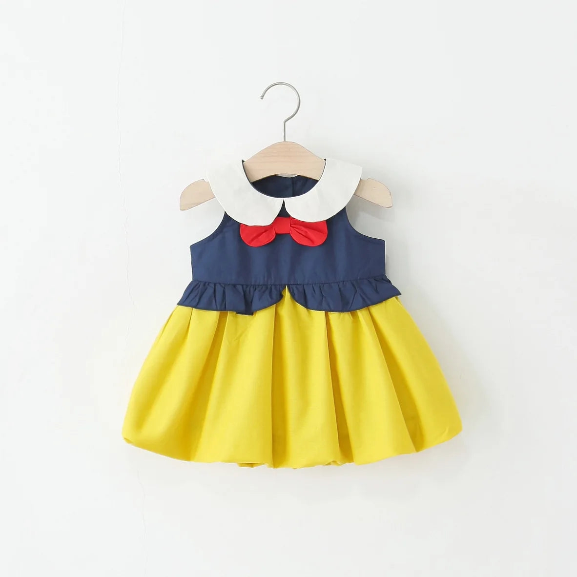 Donald Duck Baby Dress