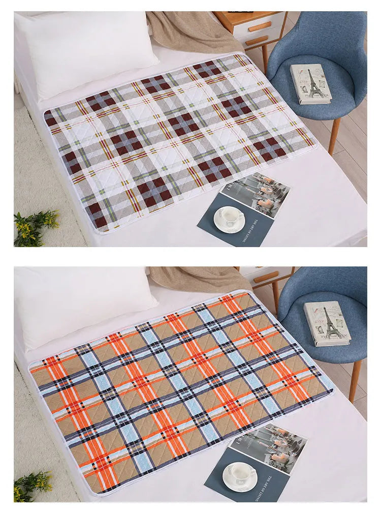 Waterproof Washable Changing Mat