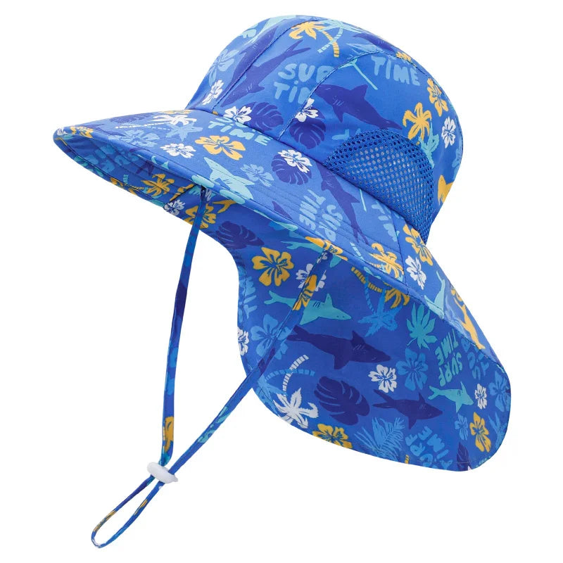 Sun Protection Hats for Kids