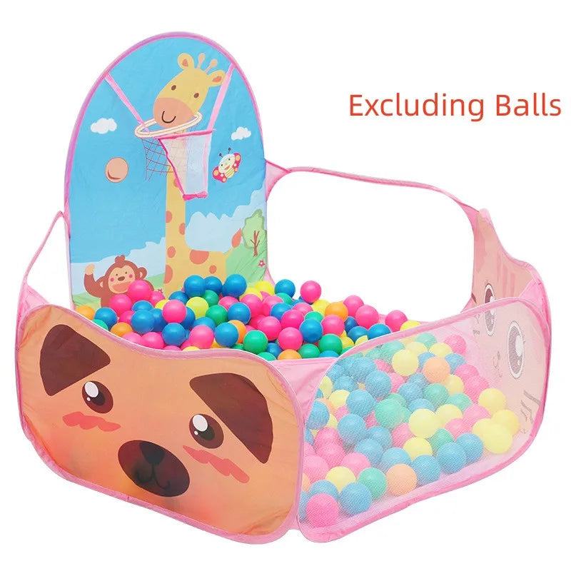 Outdoor Play Yard