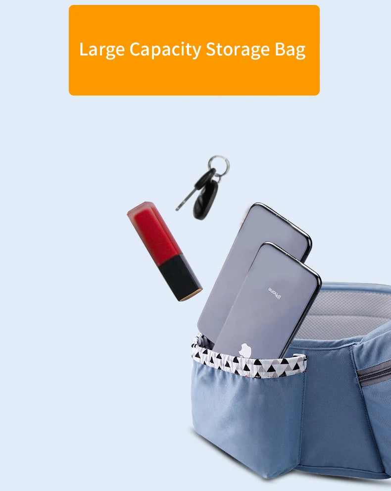 Baby Carrier (Kangaroo Style)