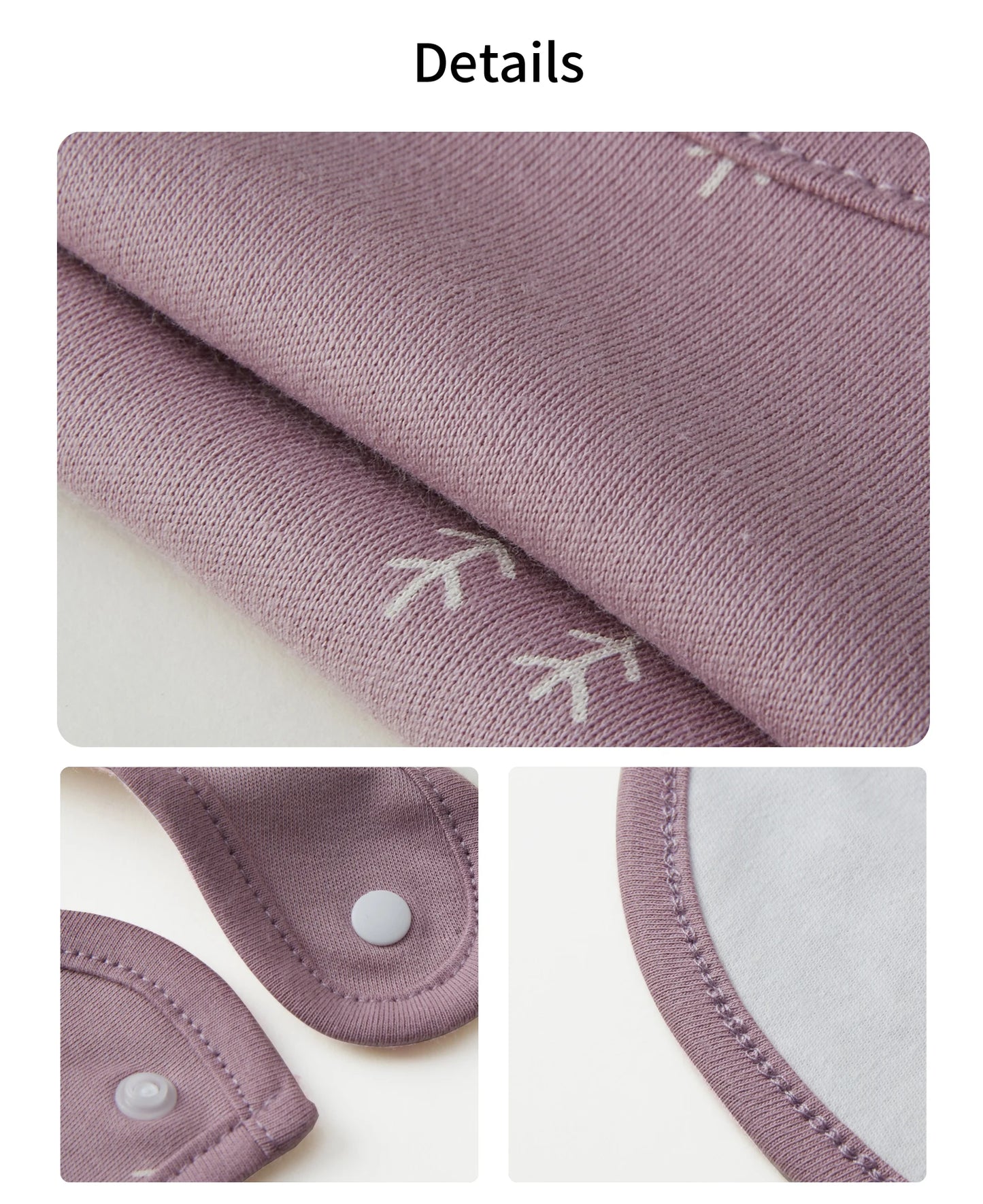 3pcs/set Baby Girl Boy Feeding Bibs Waterproof Apron Cartoon Towel Kids Toddler Dinner Bandanas Burp Cloths Baby Accessories