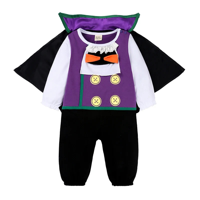 Halloween Little Vampire