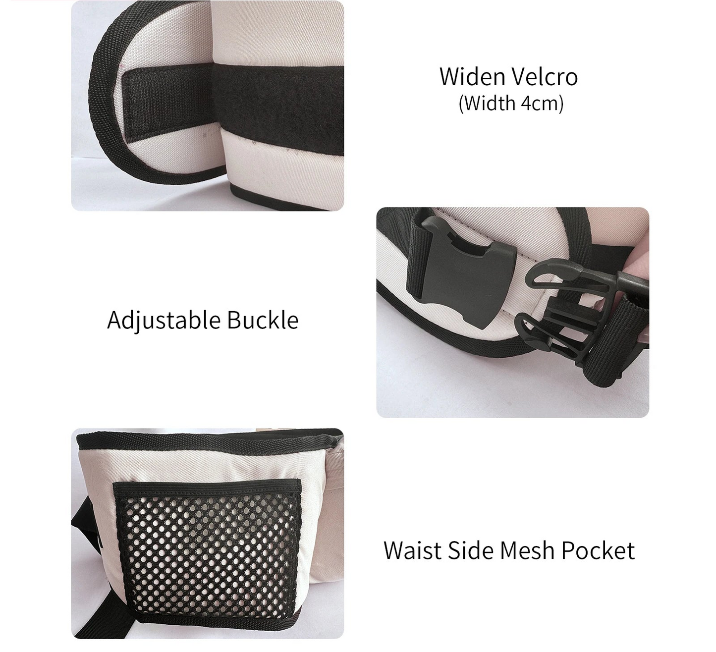 Baby Waist Carrier (Belt)