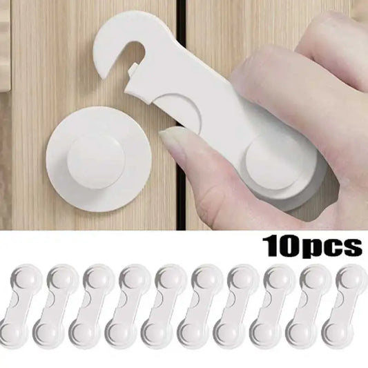 Essential 10PCS Safety Locks