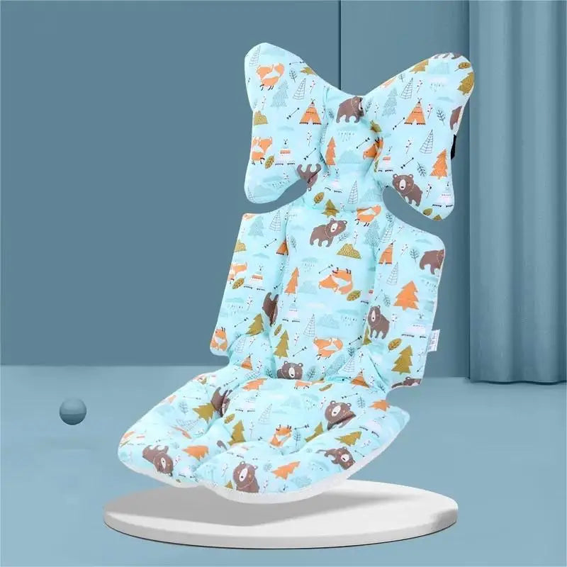 Soft Stroller Protector Pad