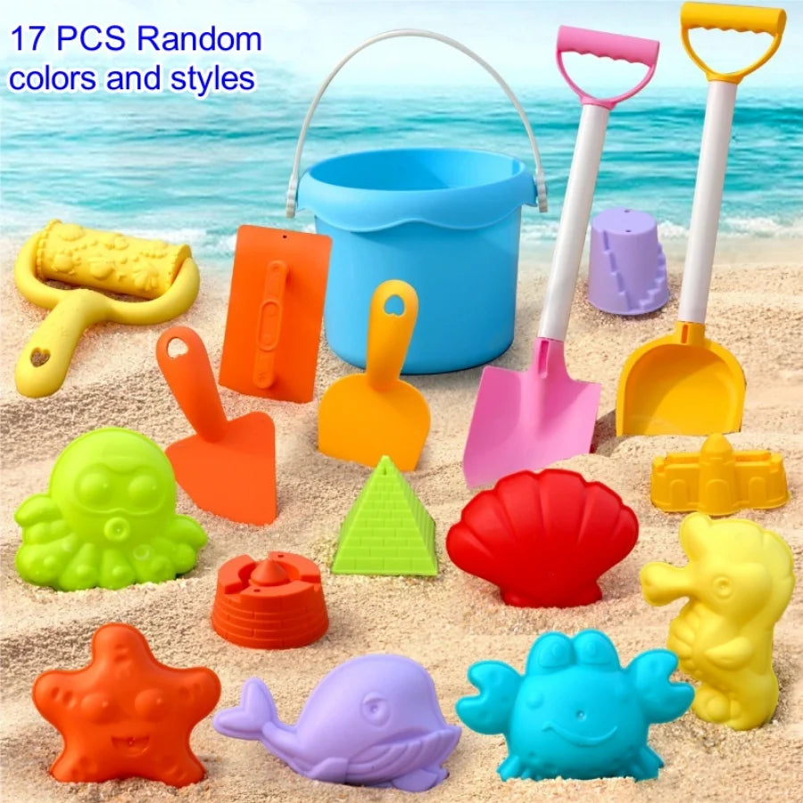 Beach Bucket Set for Kids