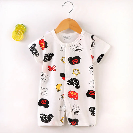Cartoon Jumpsuit for Babies