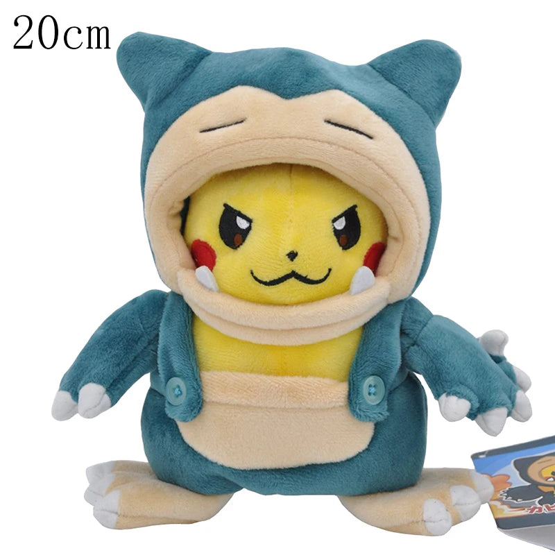 Pokemon Plush Toy Collection