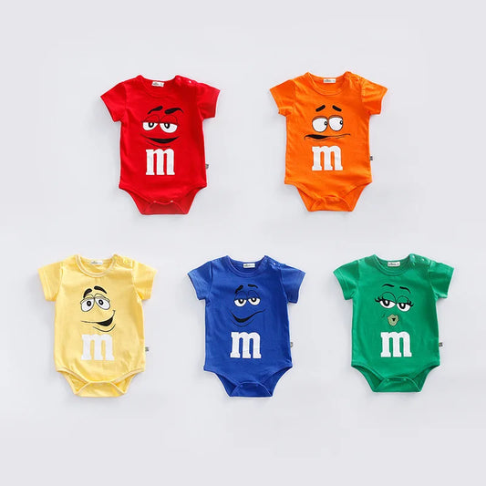 M&Ms Baby Clothes