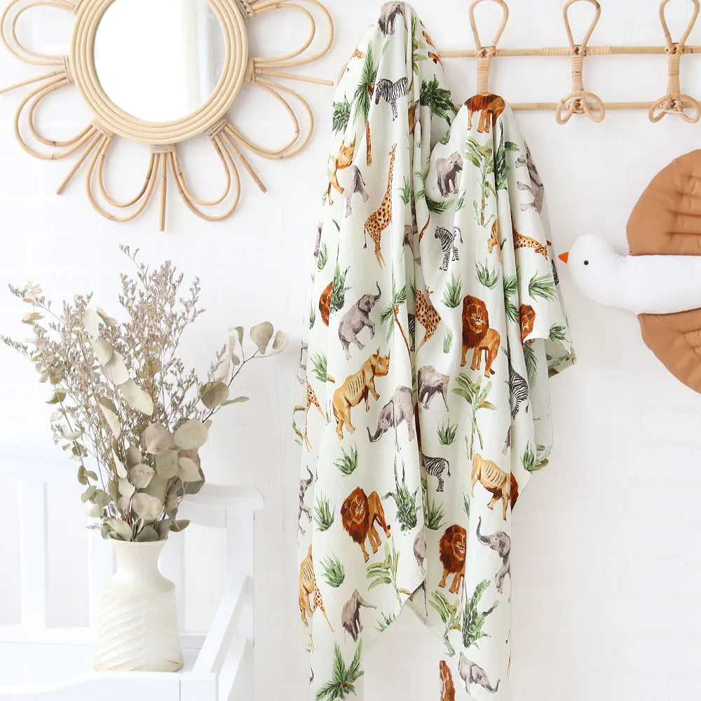 Baby Swaddle - Baby Blanket