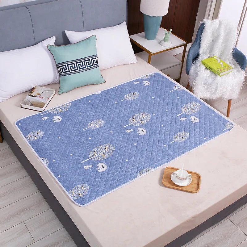 Waterproof Washable Changing Mat