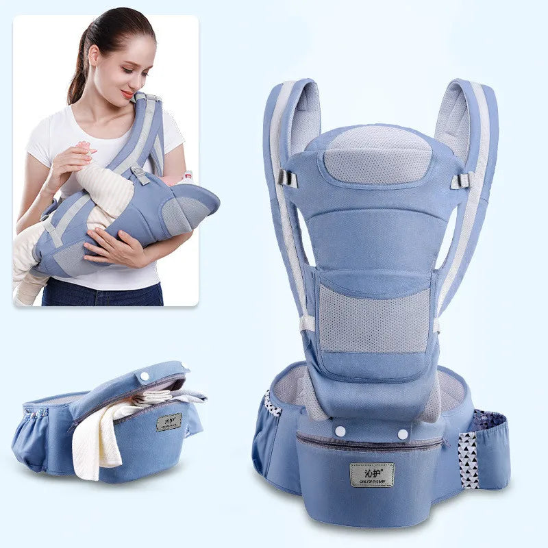 Baby Carrier (Kangaroo Style)