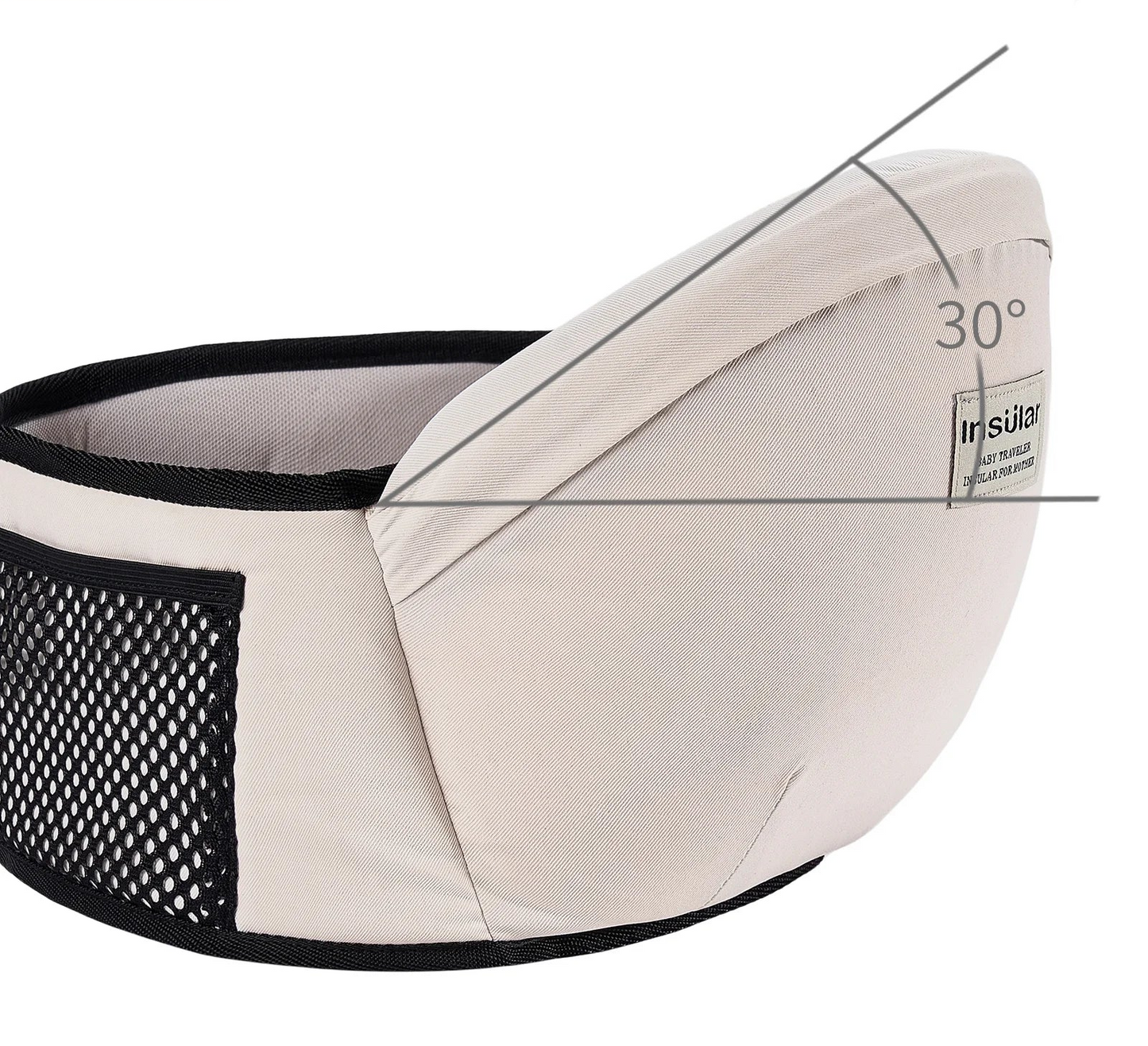 Baby Waist Carrier (Belt)