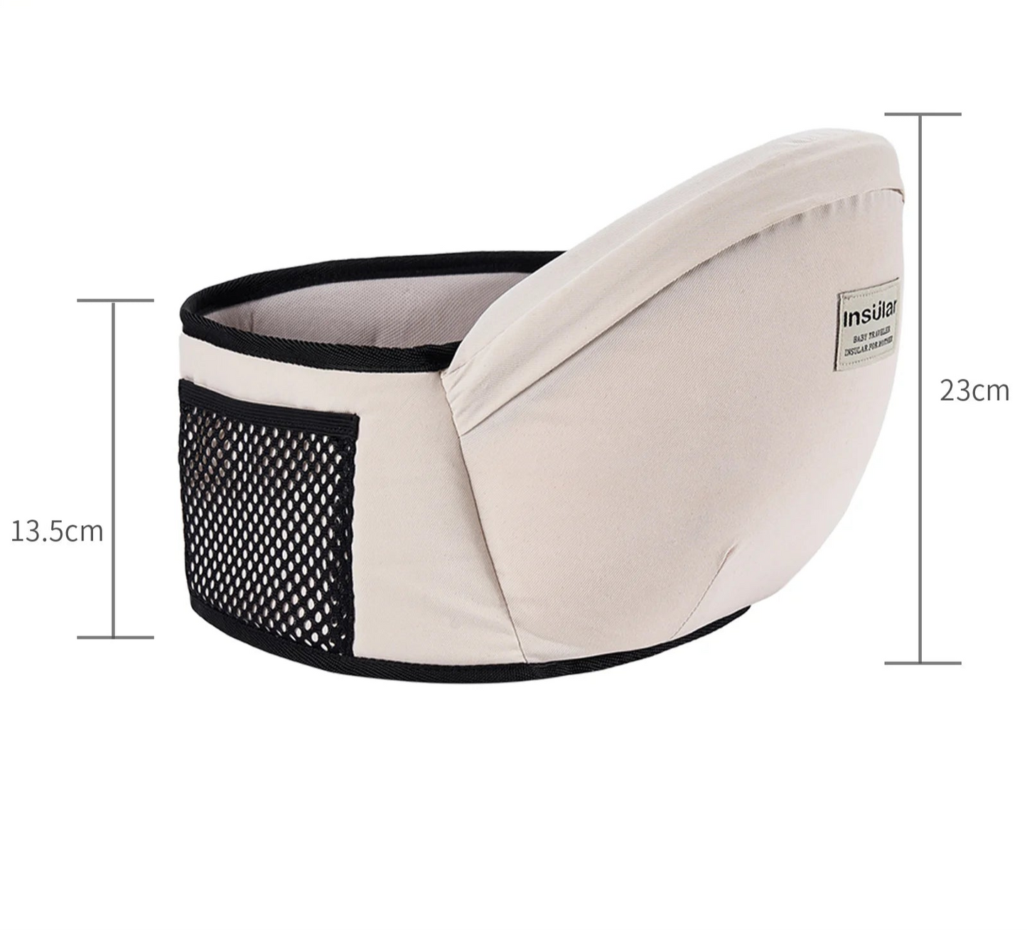 Baby Waist Carrier (Belt)