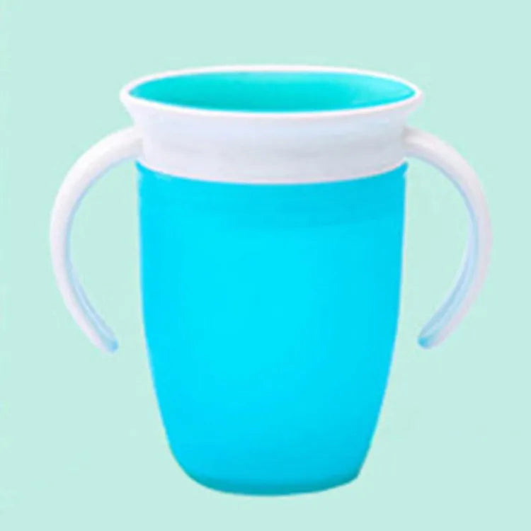 360° Leak-Proof Magic Cup for Toddlers – Spill-Free Sips