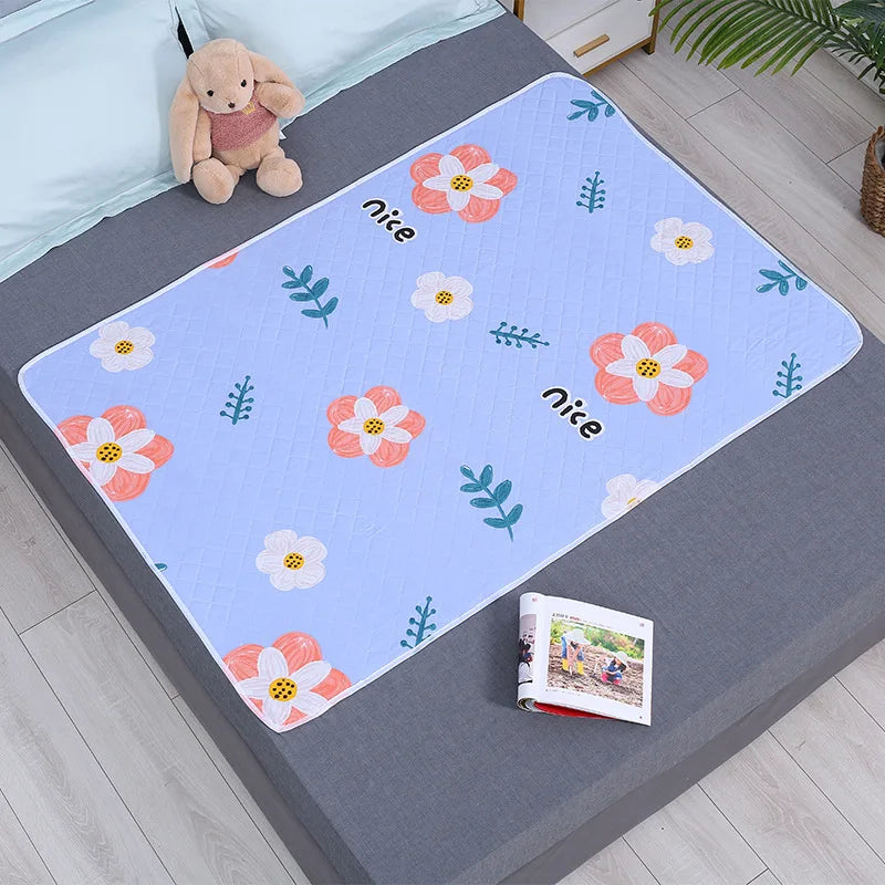 Waterproof Washable Changing Mat