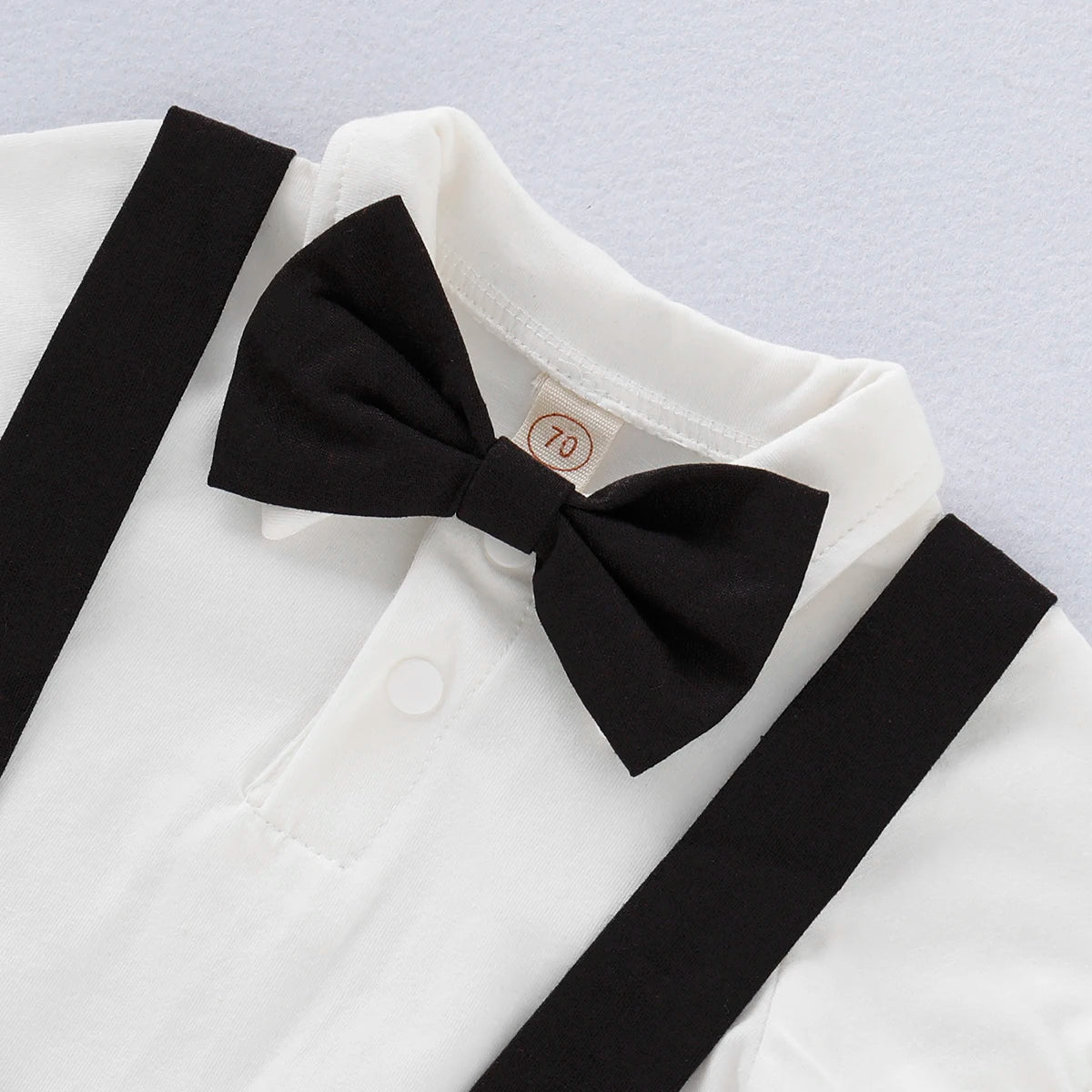 Elegant Baby Boy Formal Costume