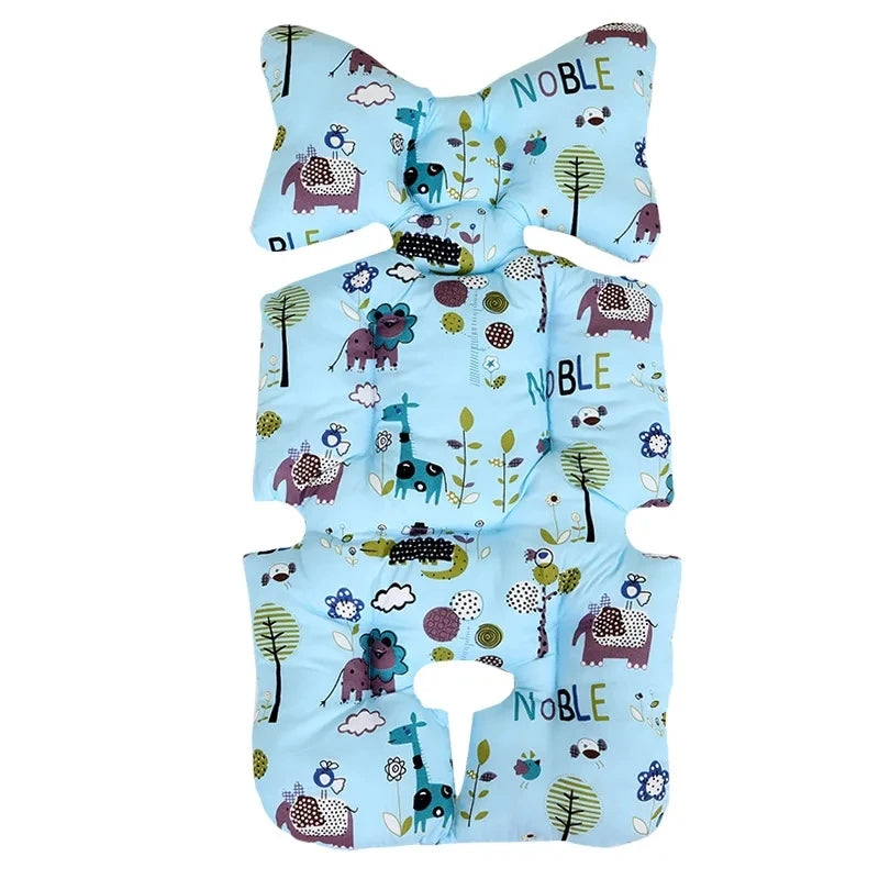 Soft Stroller Protector Pad
