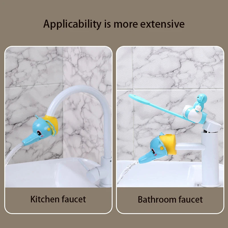 Elephant Sink Extender