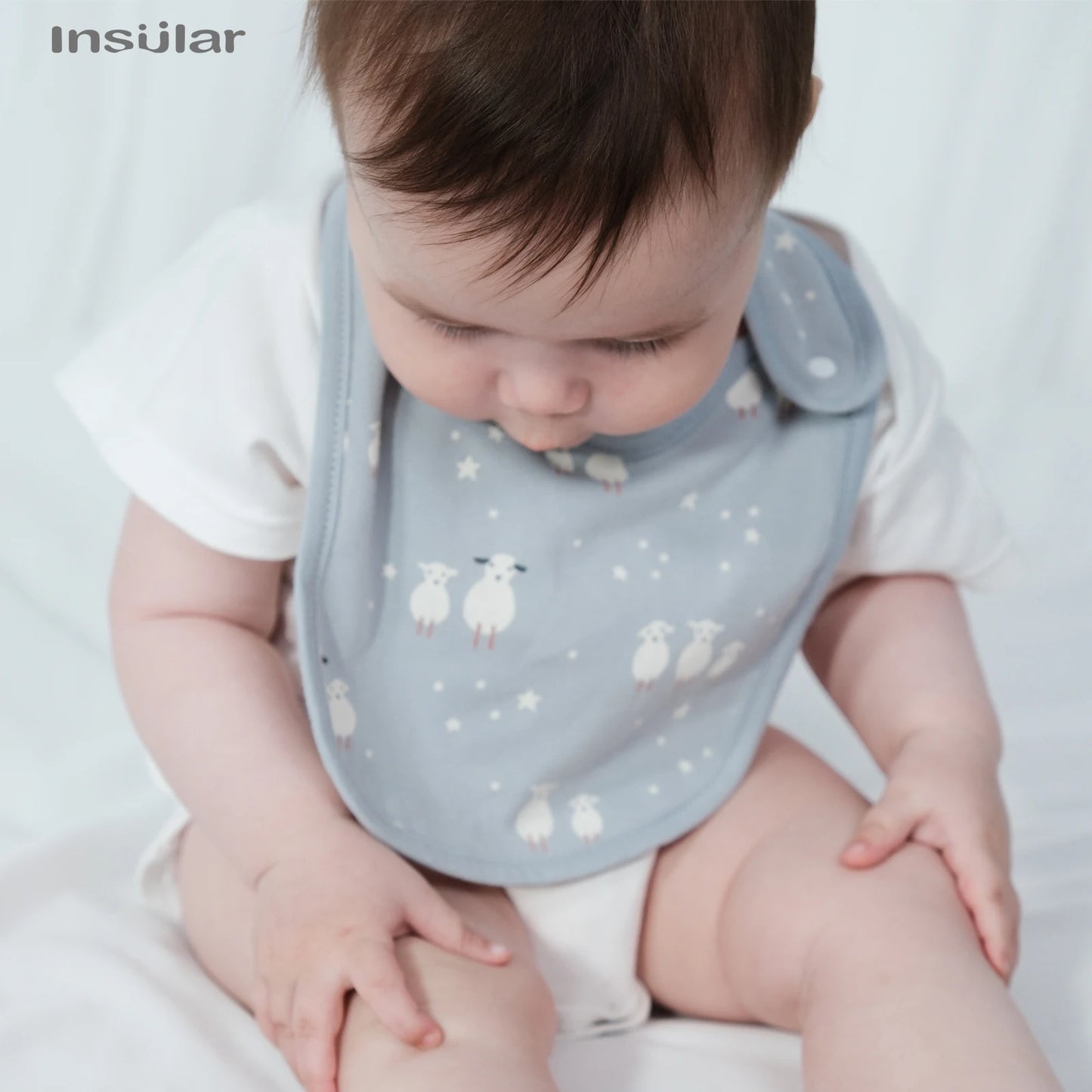 3pcs/set Baby Girl Boy Feeding Bibs Waterproof Apron Cartoon Towel Kids Toddler Dinner Bandanas Burp Cloths Baby Accessories