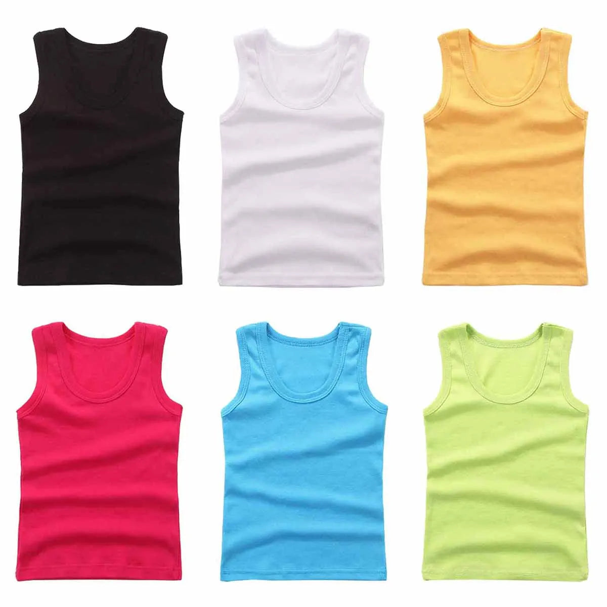Boys Tank Top in 7 Colors