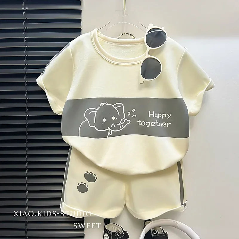 Comfortable Baby Summer Outfits Set for Fun Summer Days
