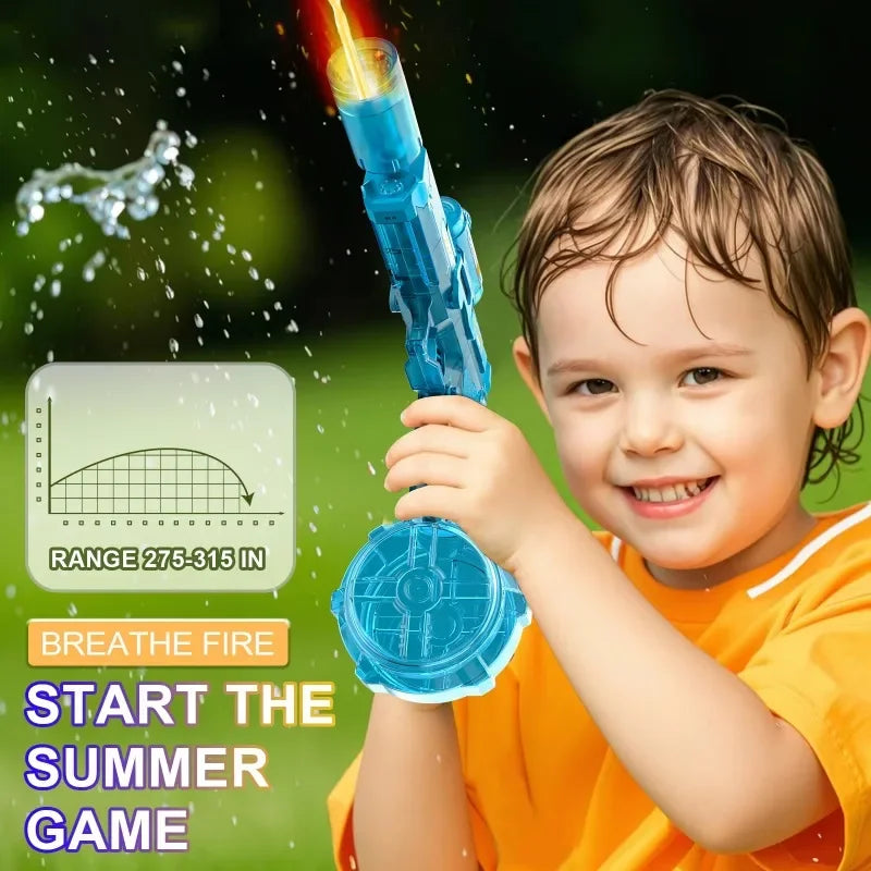 Pistol Electric Water Gun