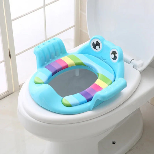 Blue Potty Training Seat