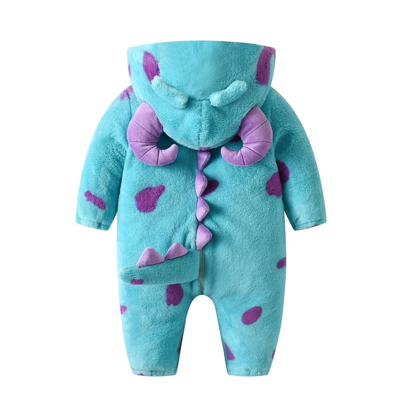 Monsters Inc Jumpsuit