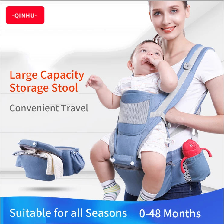 Baby Carrier (Kangaroo Style)