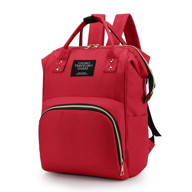 Large Capacity Mummy Bag