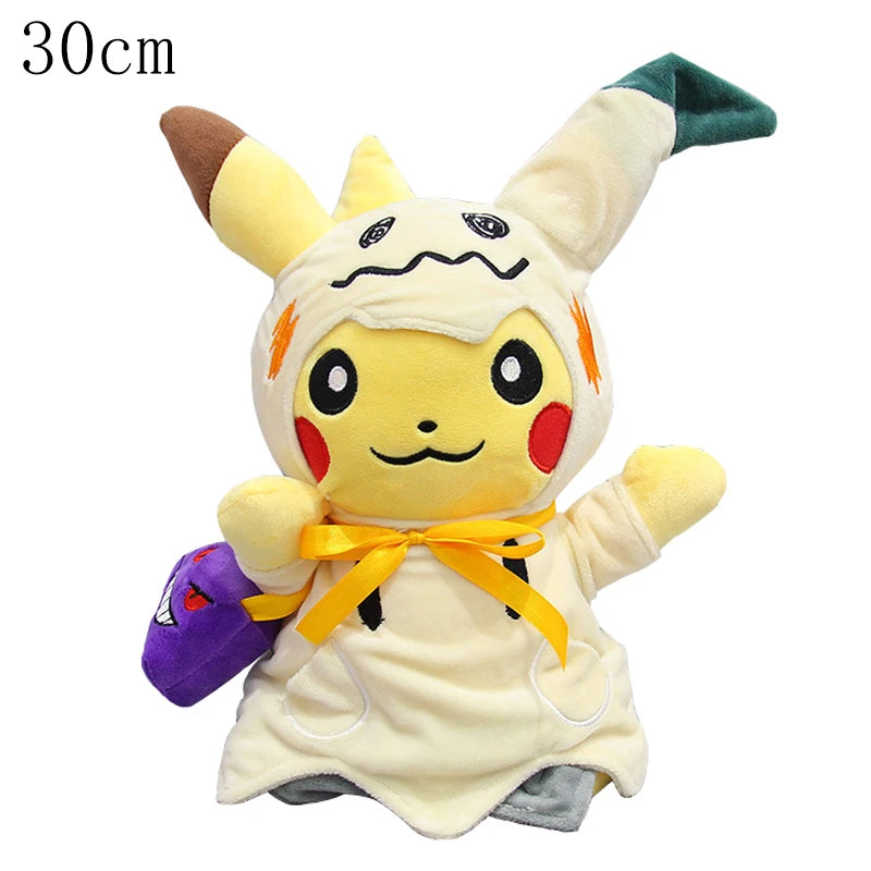 Pokemon Plush Toy Collection