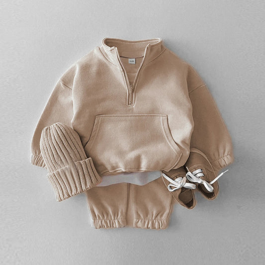Baby Fleece 2 Piece Set
