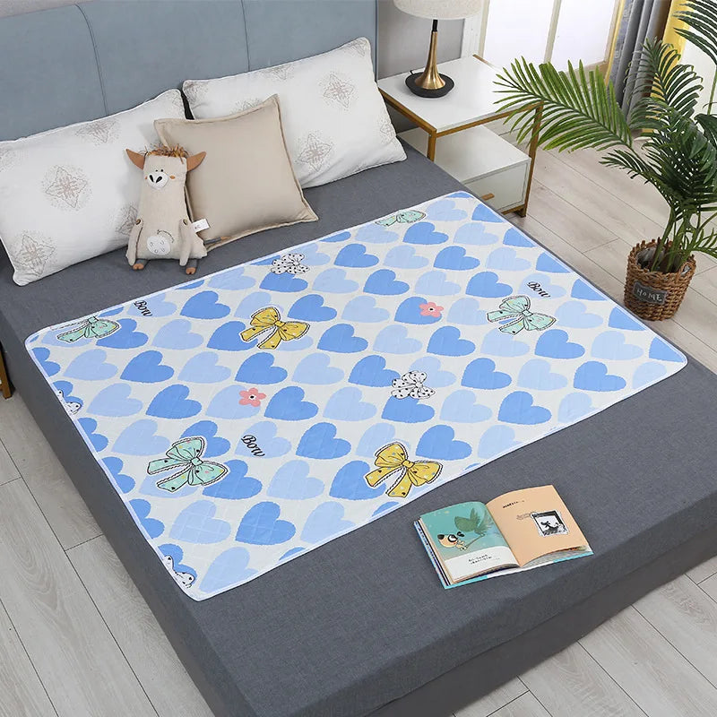 Waterproof Washable Changing Mat