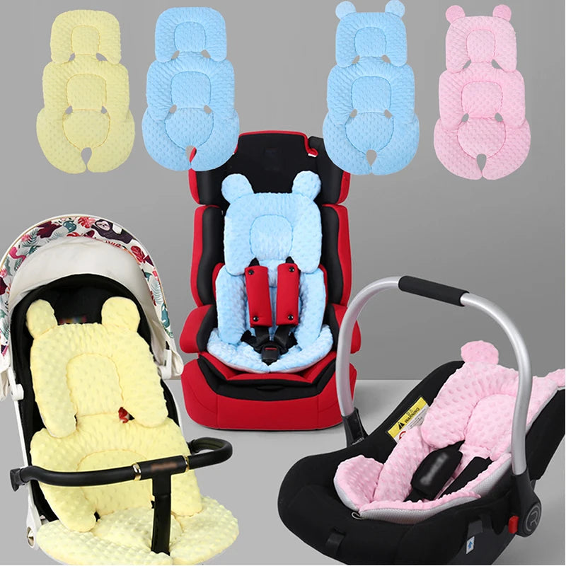 Cushion Infant Stroller Insert
