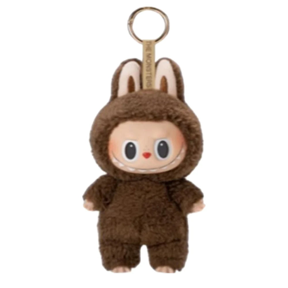 Charming Labubu Doll Keychain